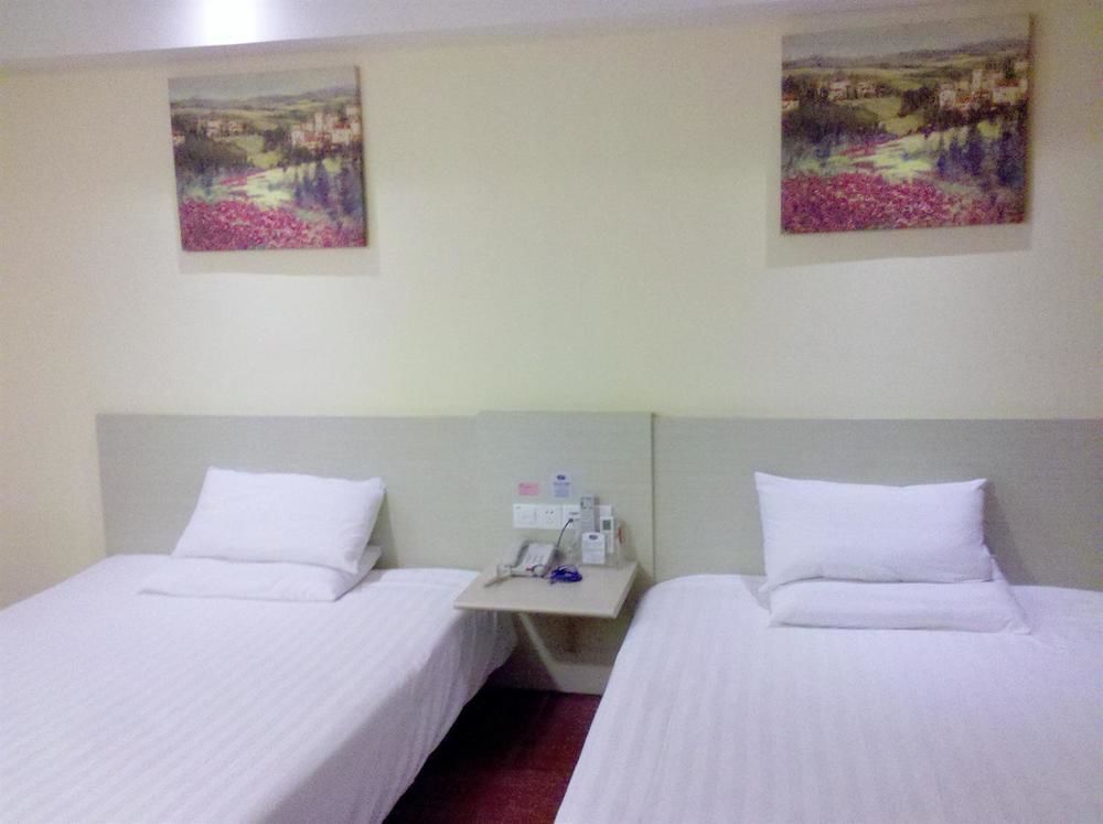 Hanting Express Changzhou Railway Station North Square Ngoại thất bức ảnh
